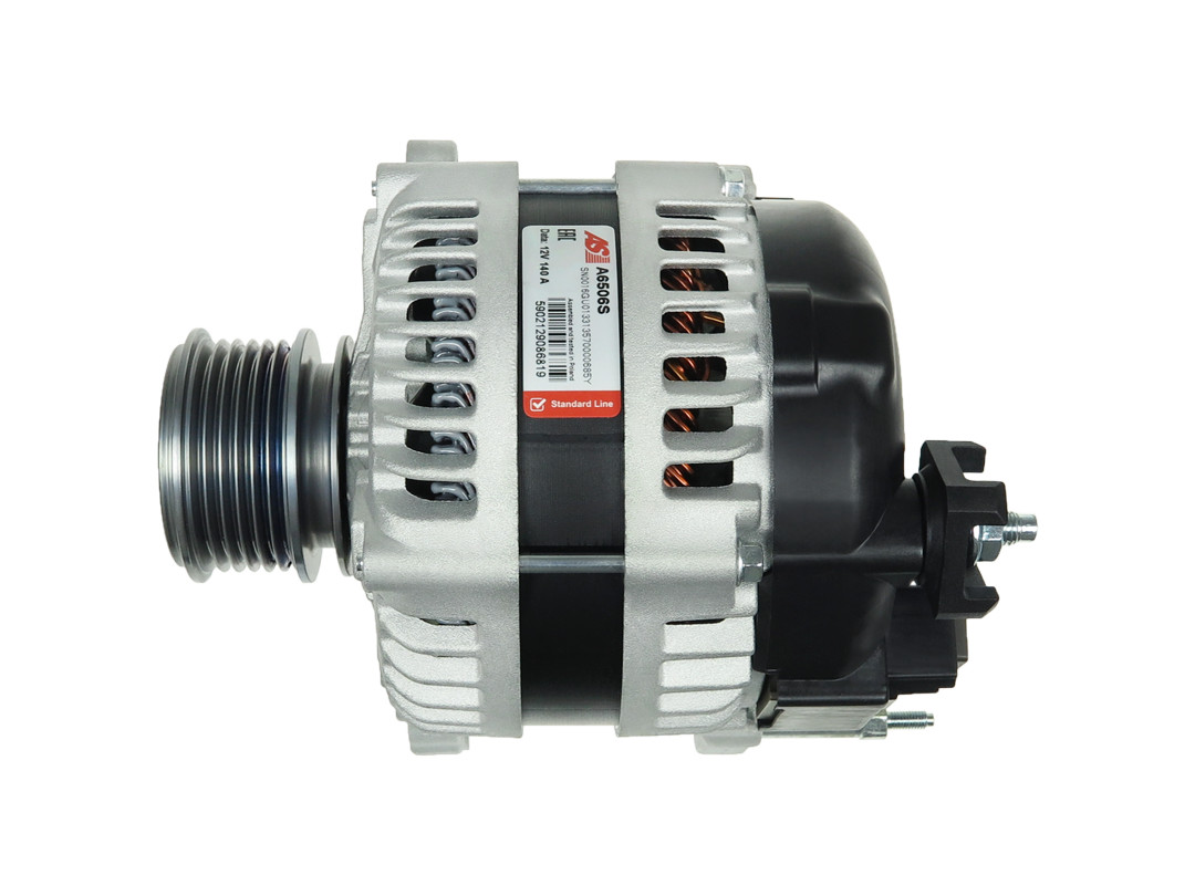 Alternator - A6506S AS-PL