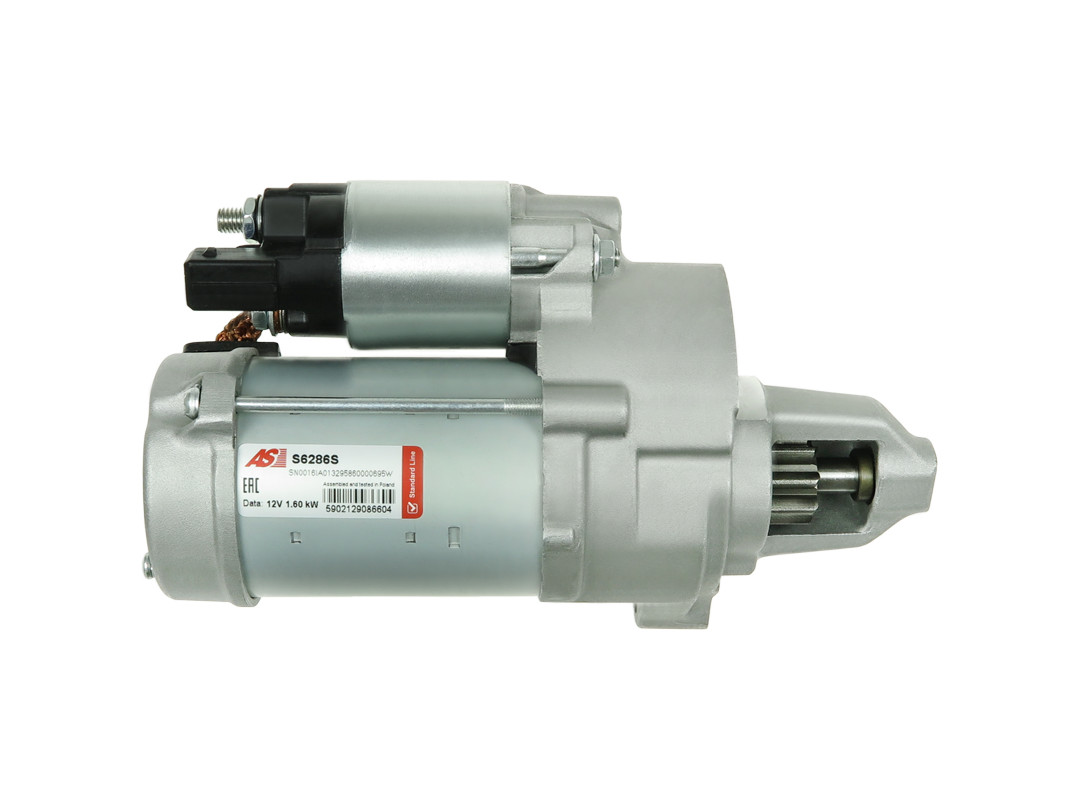 Starter - S6286S AS-PL