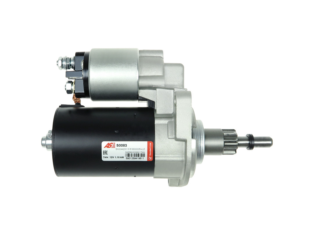 Starter - S0083 AS-PL