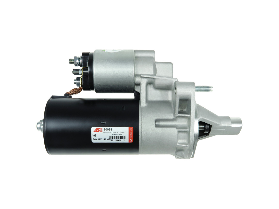Starter - S0058 AS-PL