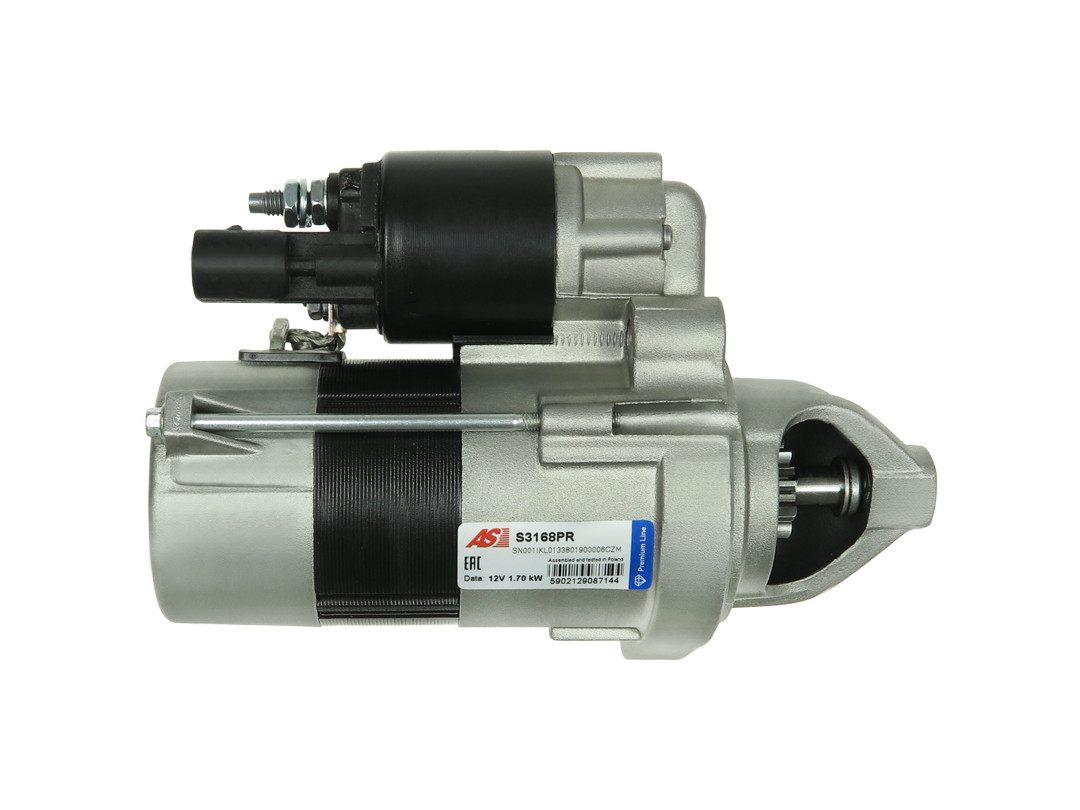 Starter - S3168PR AS-PL