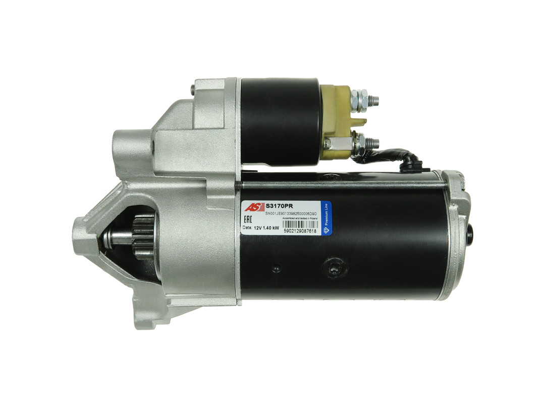 Starter - S3170PR AS-PL