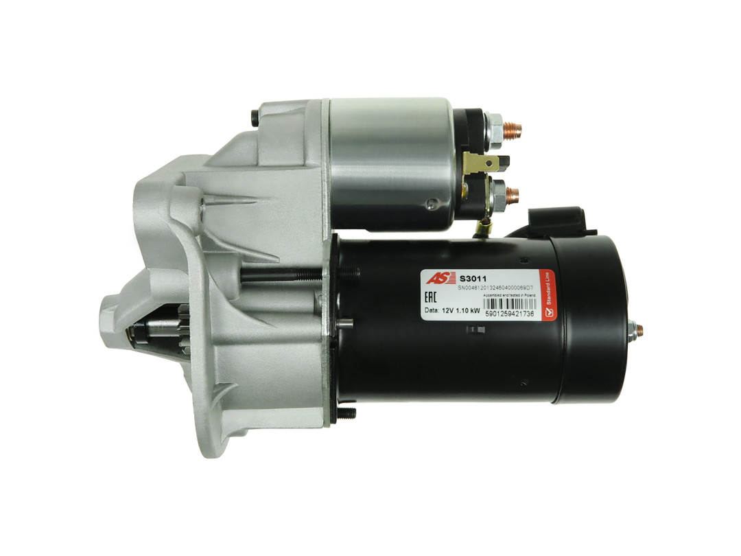 Starter - S3011 AS-PL