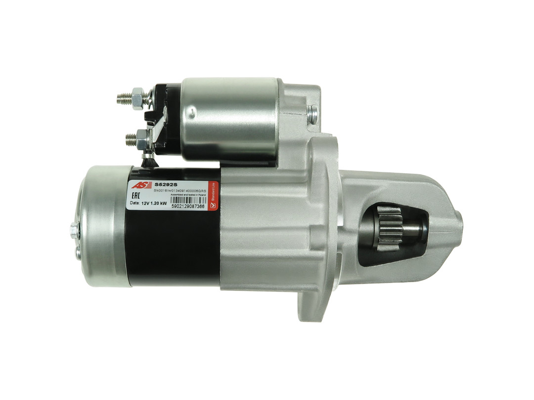 Starter - S5292S AS-PL