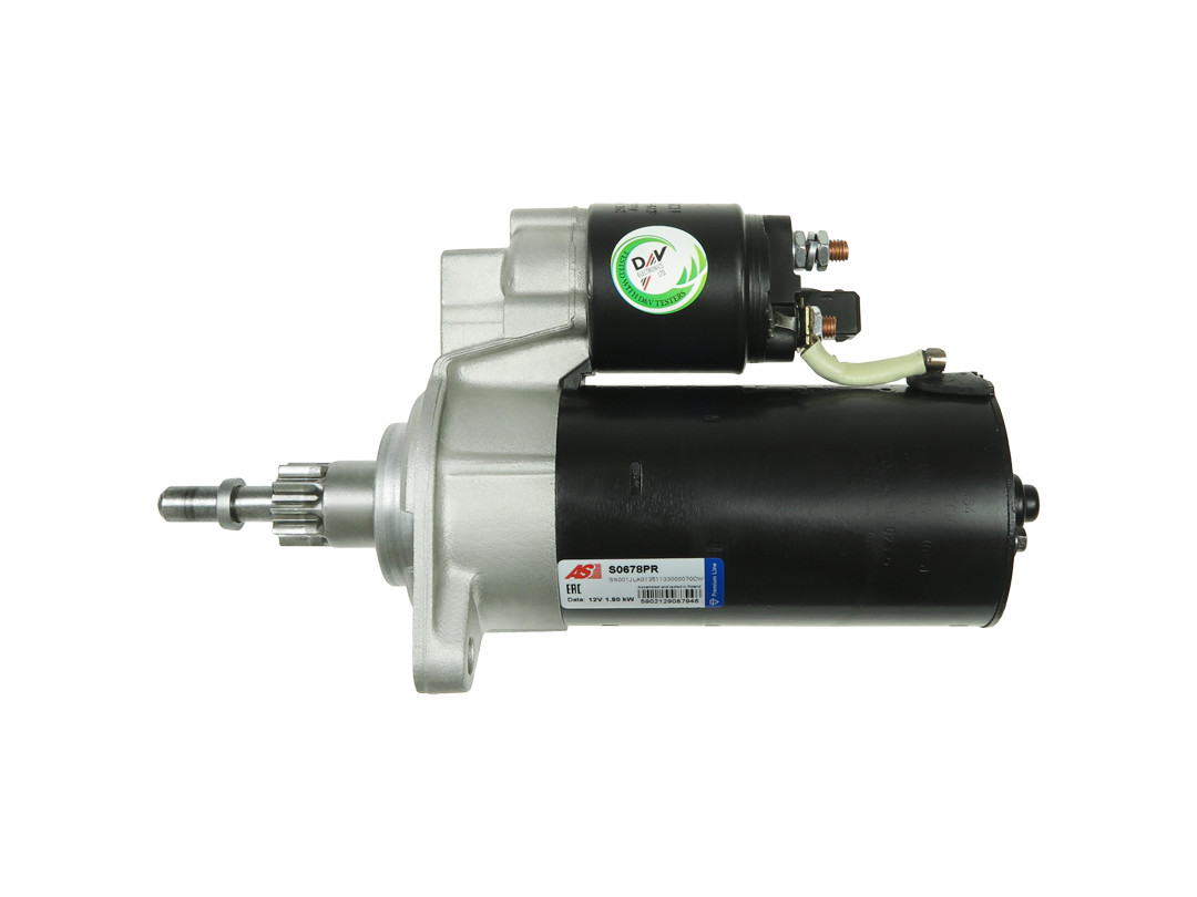 Starter - S0678PR AS-PL