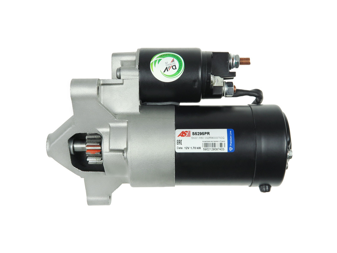 starteris - S5295PR AS-PL