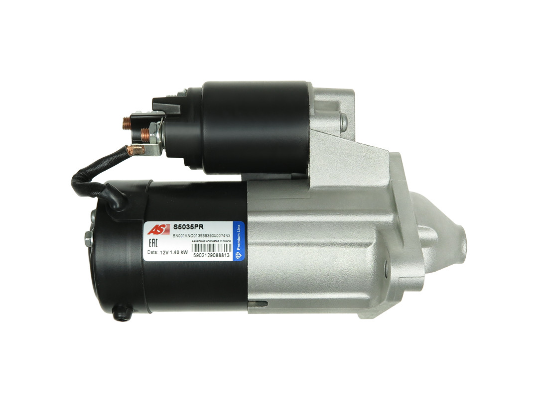 Starter - S5035PR AS-PL