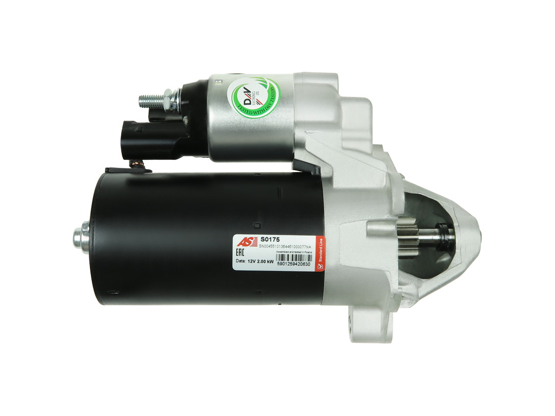 Starter - S0175 AS-PL