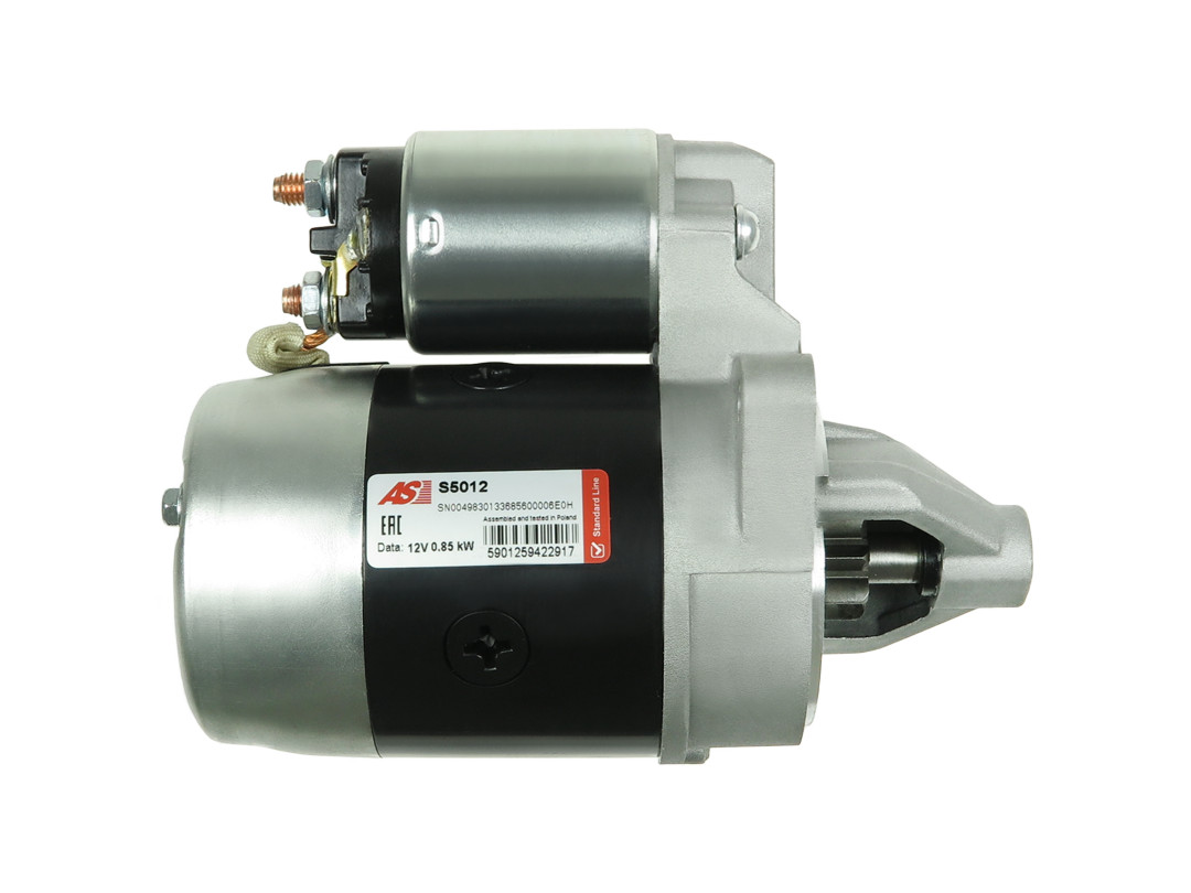 Starter - S5012 AS-PL
