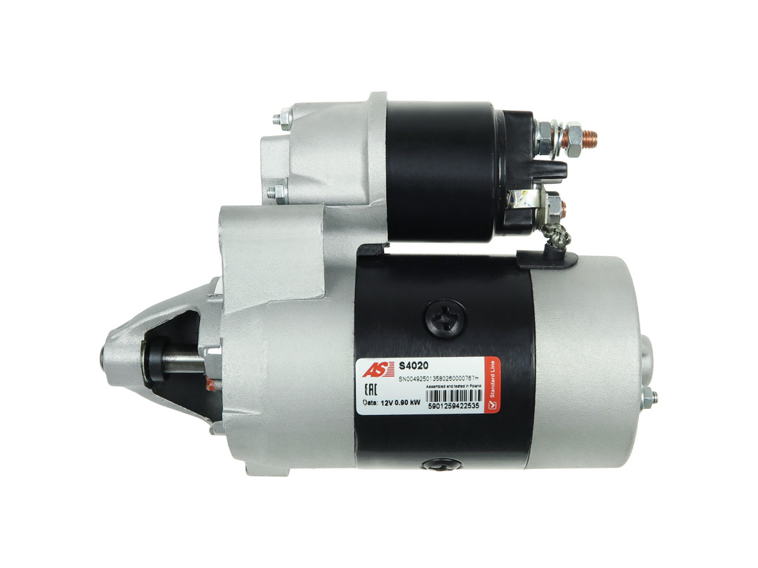 starteris - S4020 AS-PL
