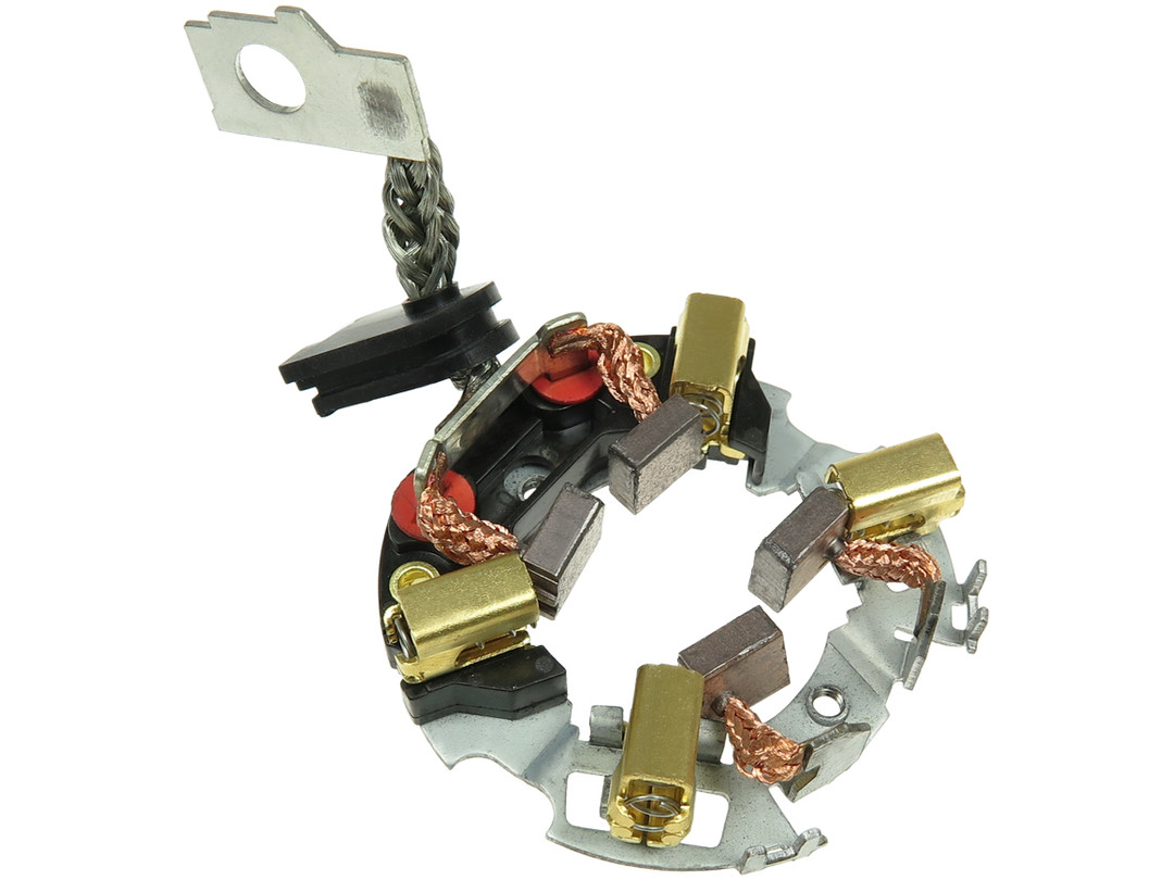 Supporto, Spazzole in carbone - SBH0020 AS-PL