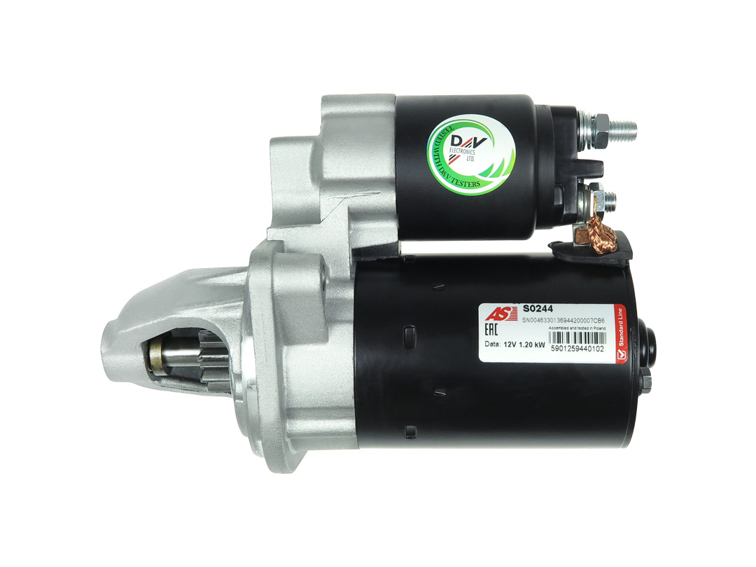 starteris - S0244 AS-PL