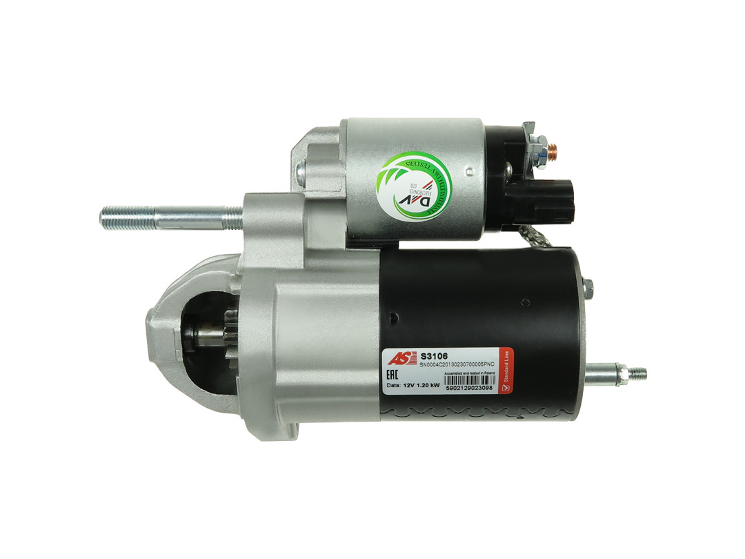 starteris - S3106 AS-PL