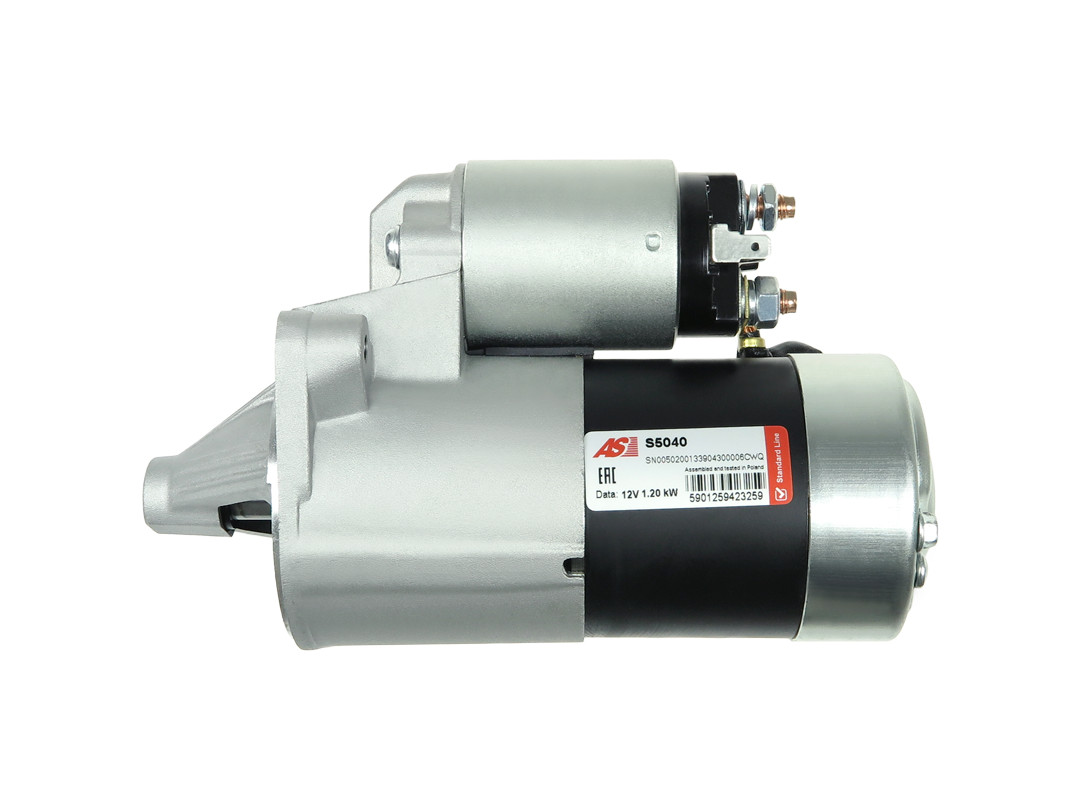 Starter - S5040 AS-PL