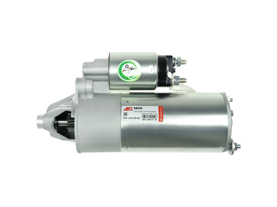 starteris - S9035 AS-PL