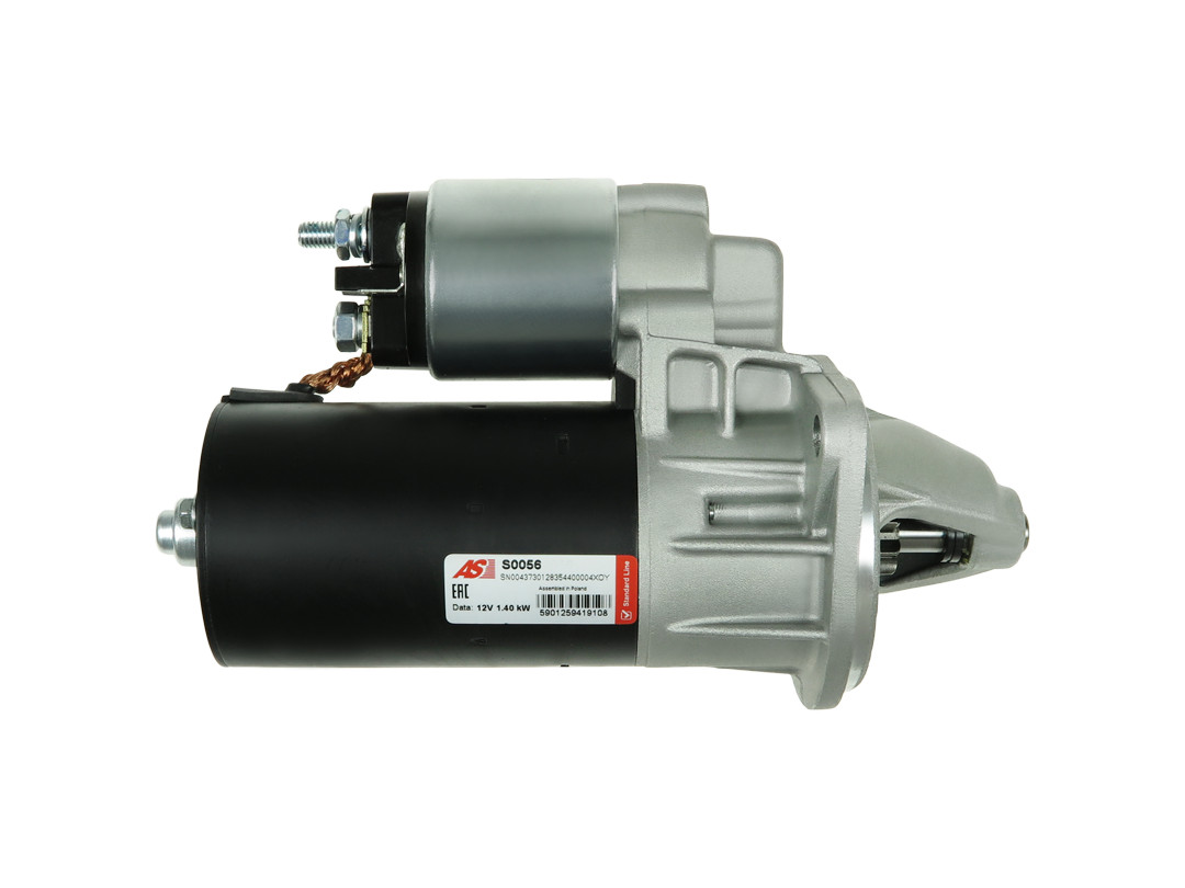 Starter - S0056 AS-PL