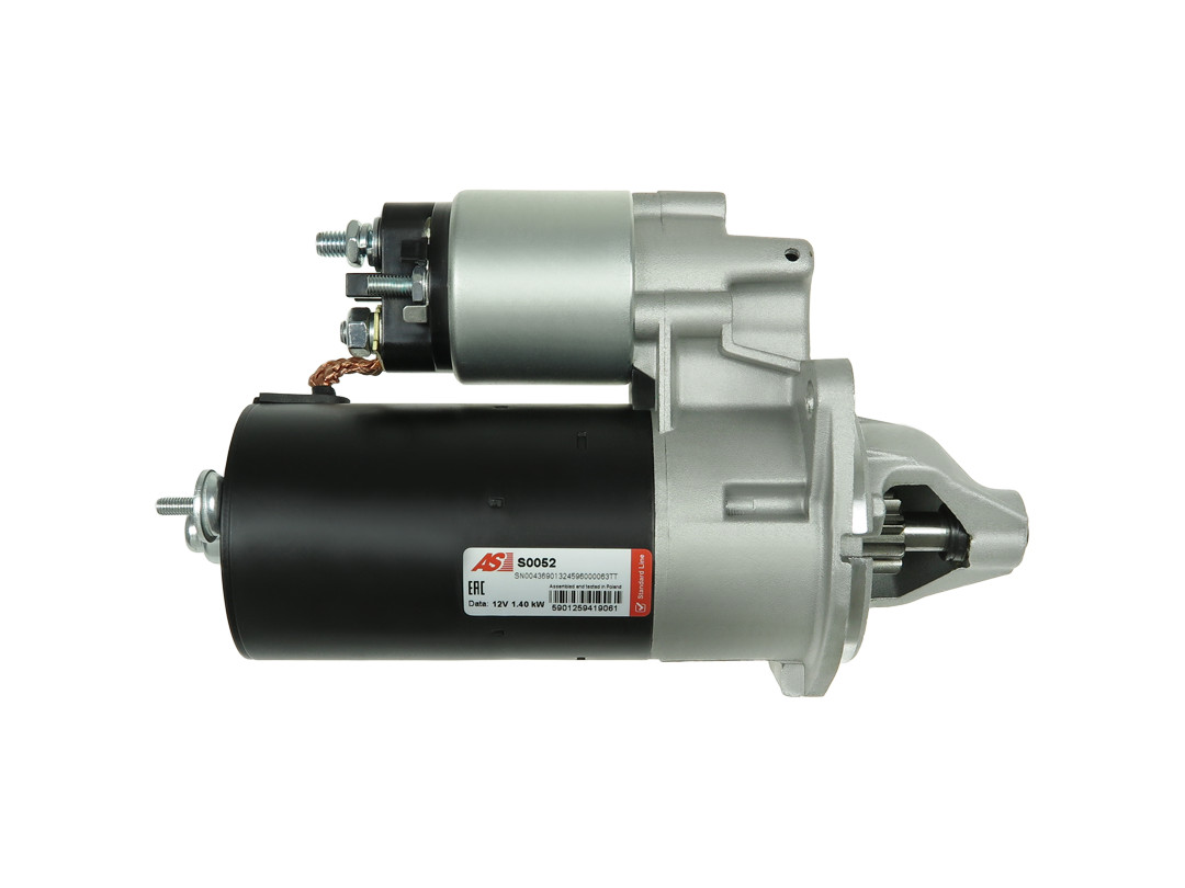 Starter - S0052 AS-PL