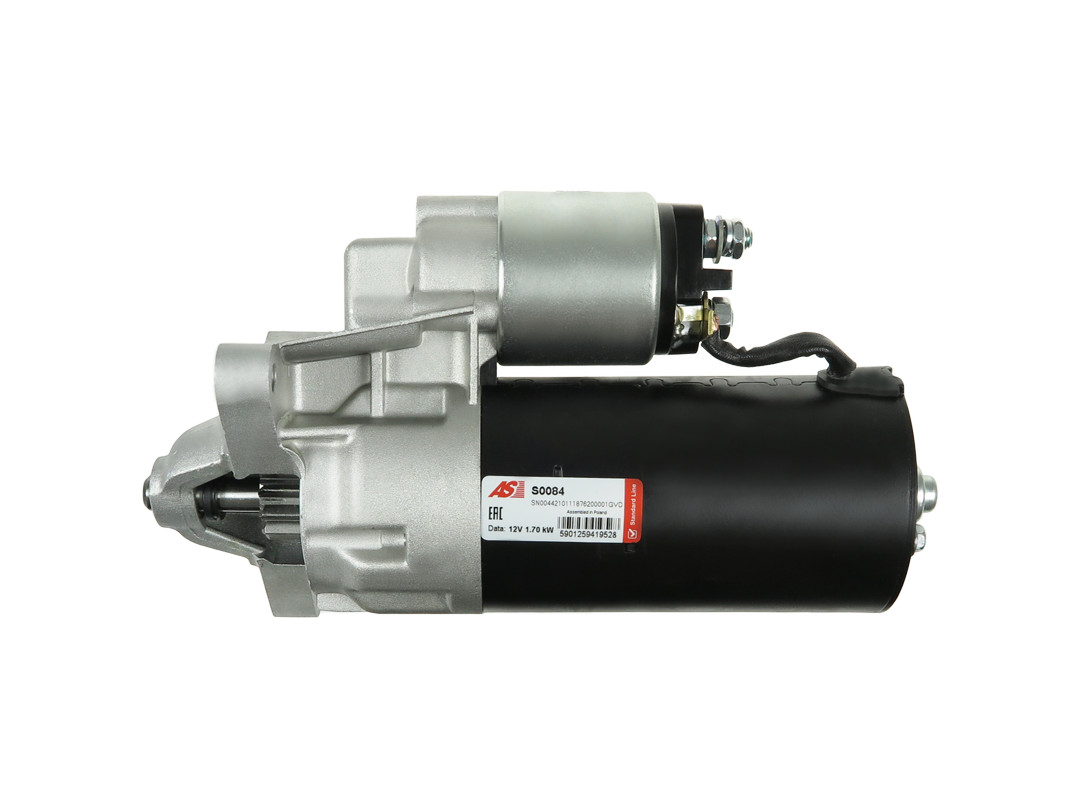 Starter - S0084 AS-PL