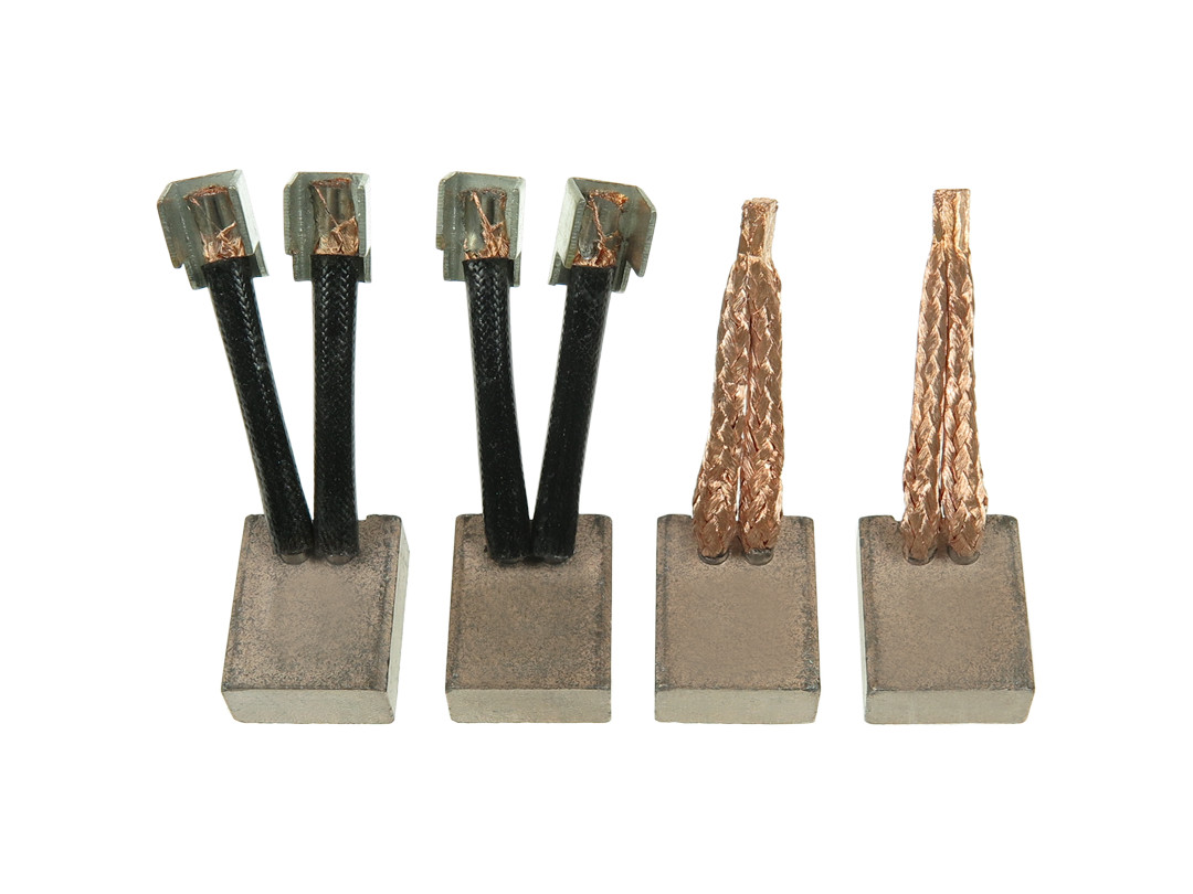 Carbon Brush, starter - PSX140-141 AS-PL