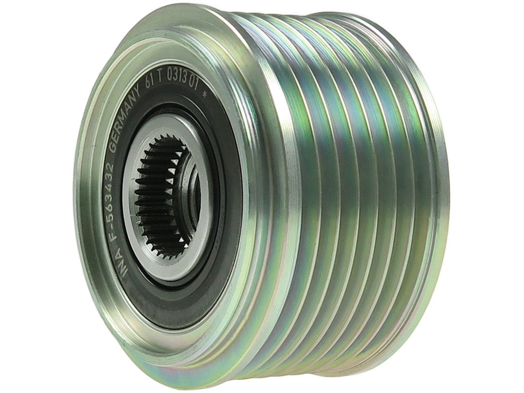 Alternator Freewheel Clutch - AFP0013(INA) AS-PL