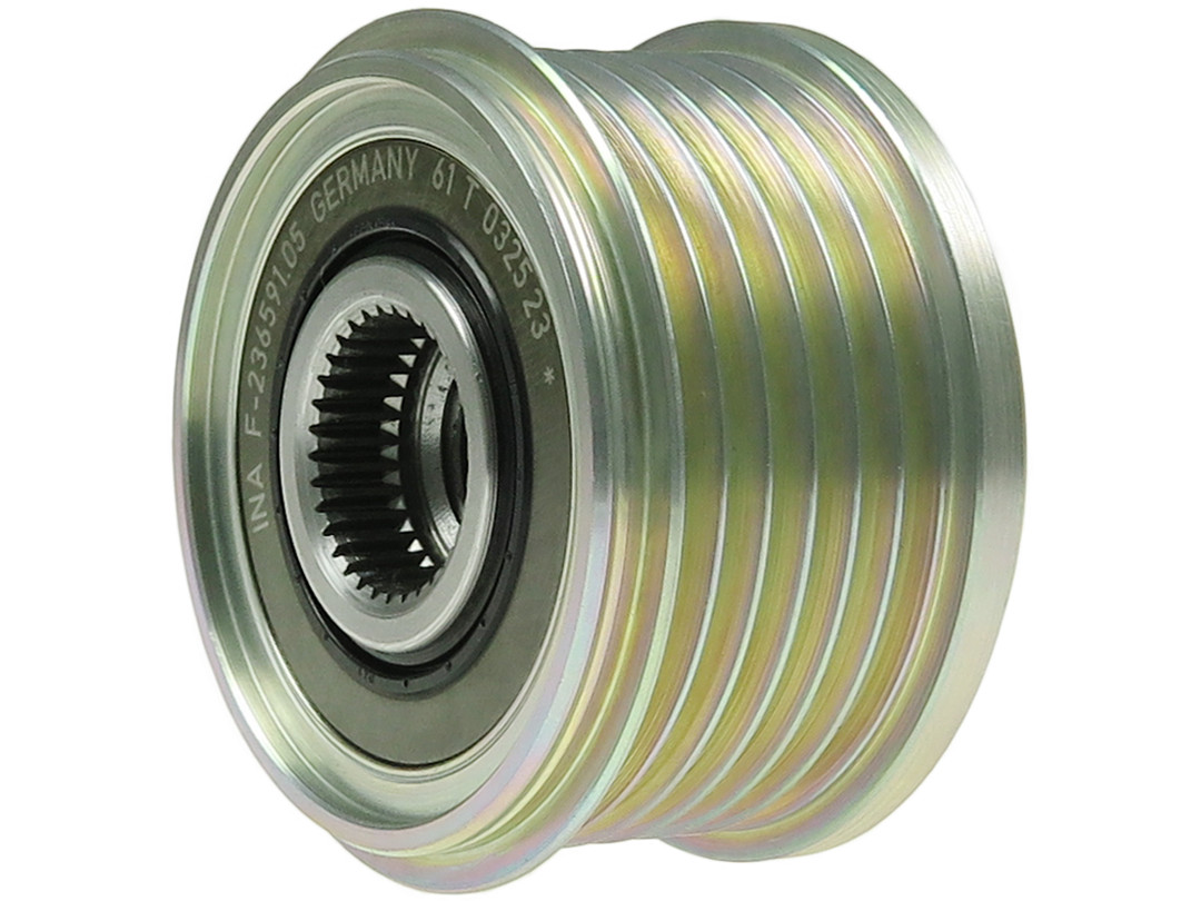 Alternator Freewheel Clutch - AFP3030(INA) AS-PL