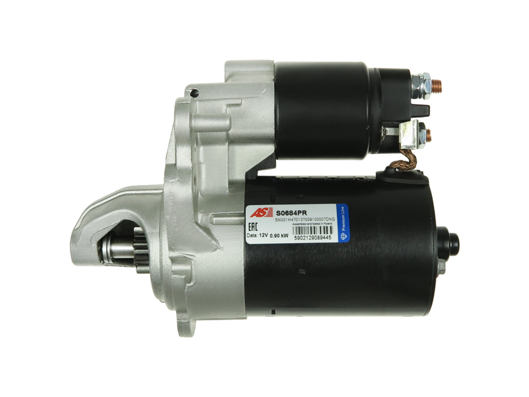Motorino d'avviamento - S0684PR AS-PL