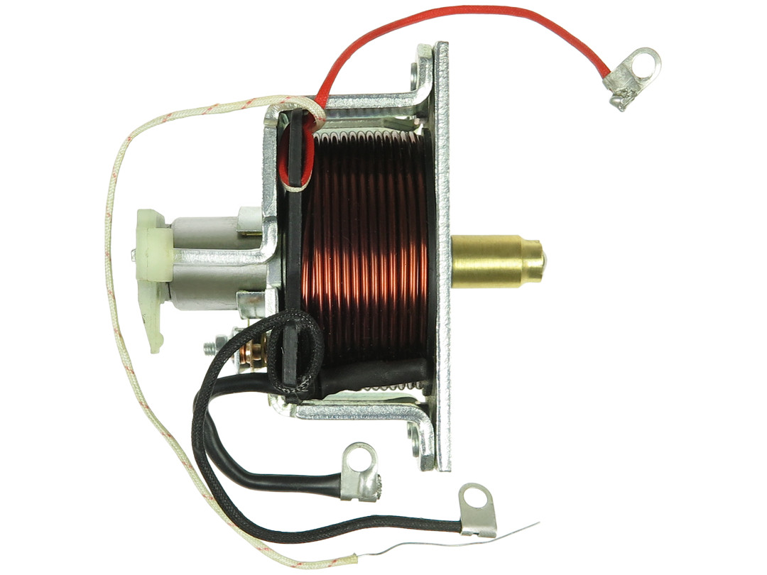 Elettromagnete, Motore d'avviamento - SS0032 AS-PL