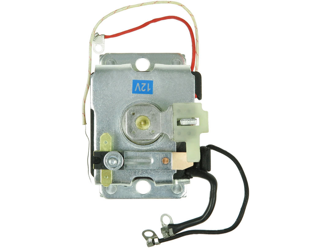 Solenoid Switch, starter - SS0032 AS-PL