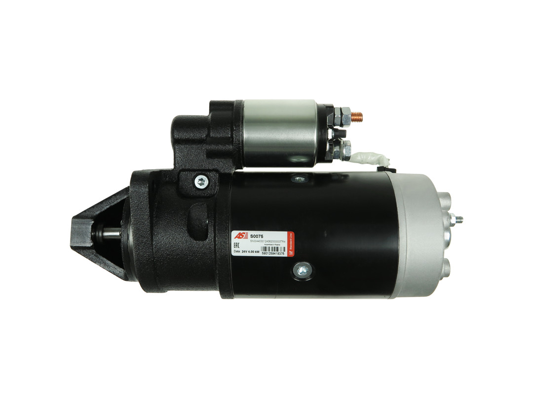 Starter - S0996(SEG) AS-PL