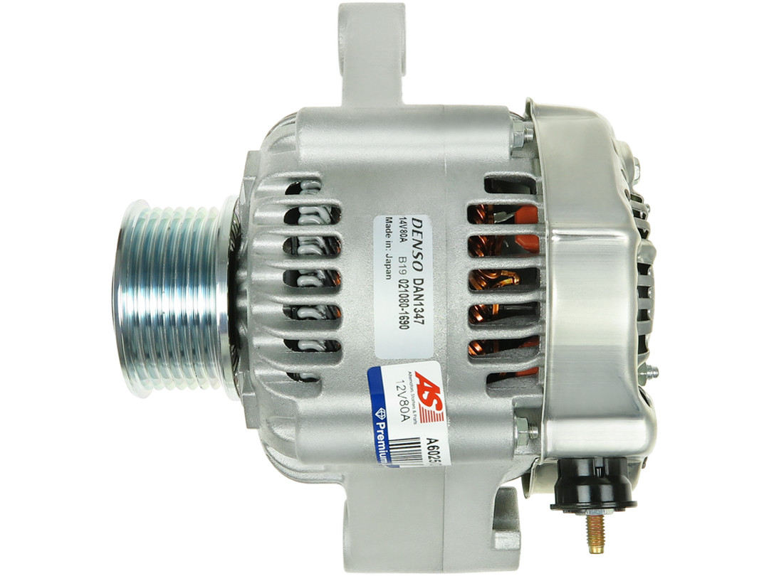 Alternator - A6025(DENSO) AS-PL
