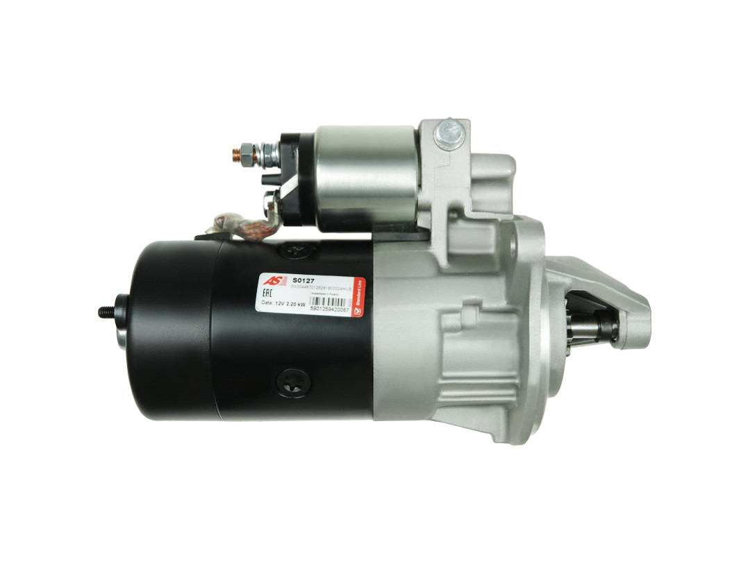 Starter - S0127 AS-PL