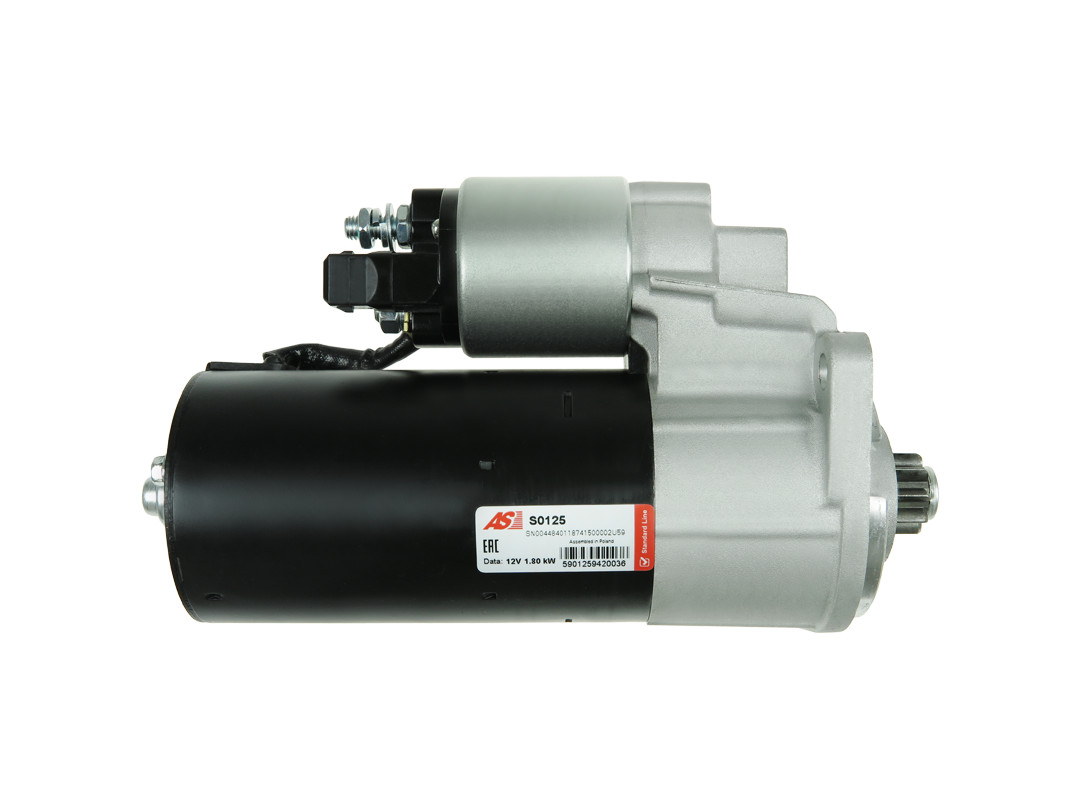 starteris - S0125 AS-PL