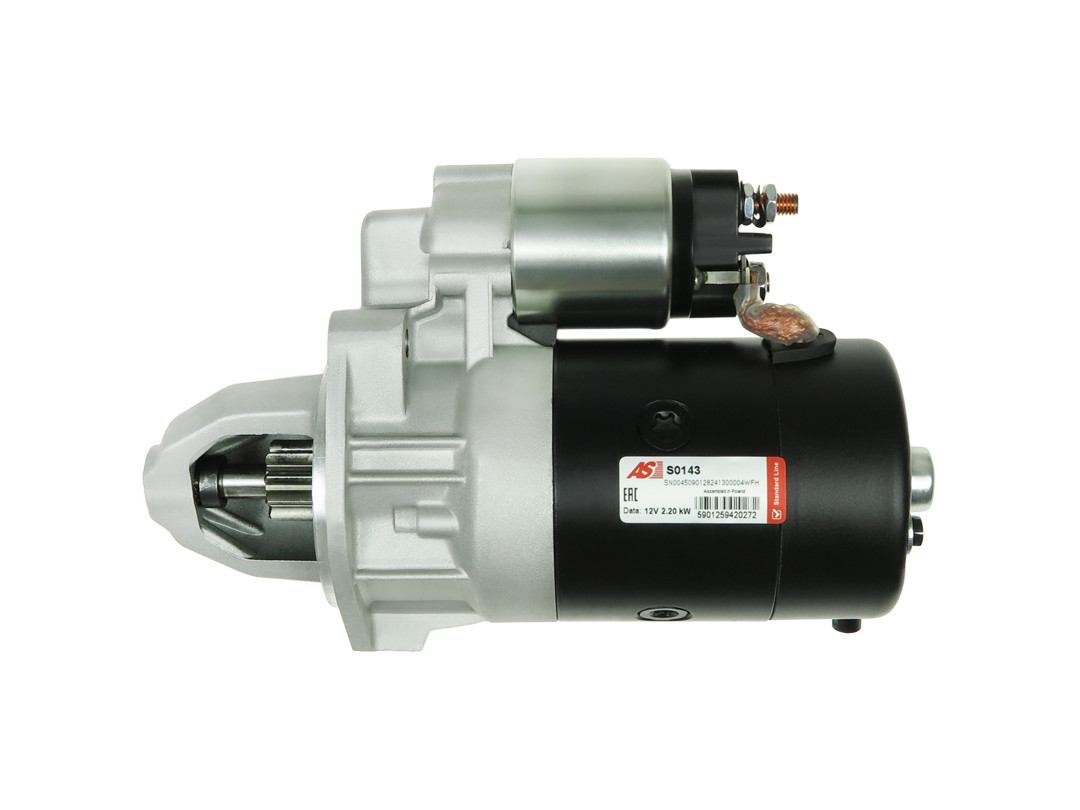 starteris - S0143 AS-PL