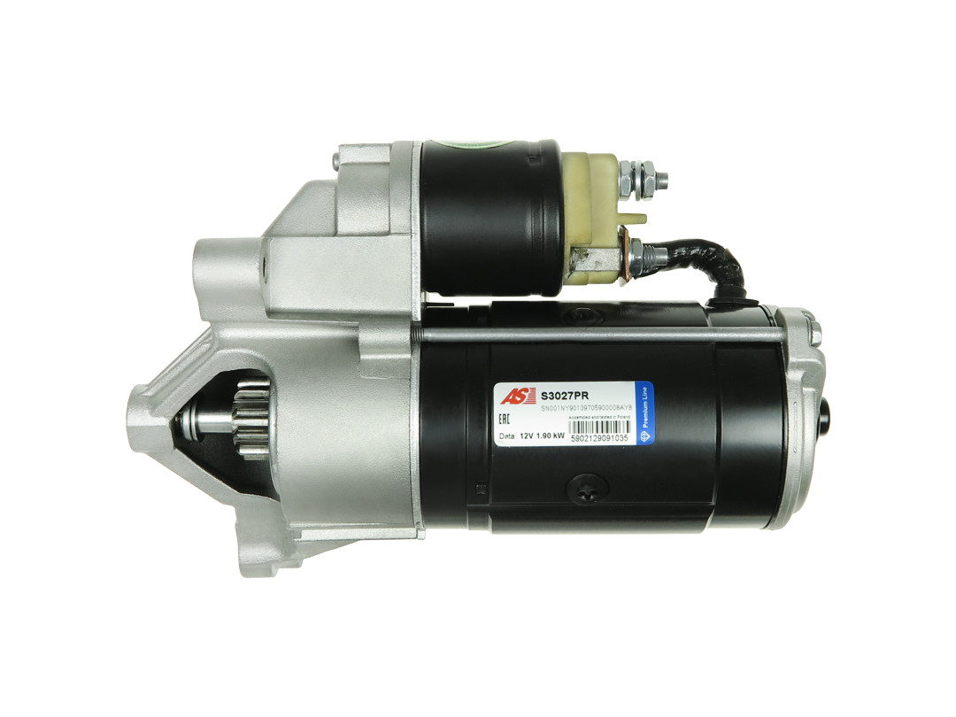 starteris - S3027PR AS-PL