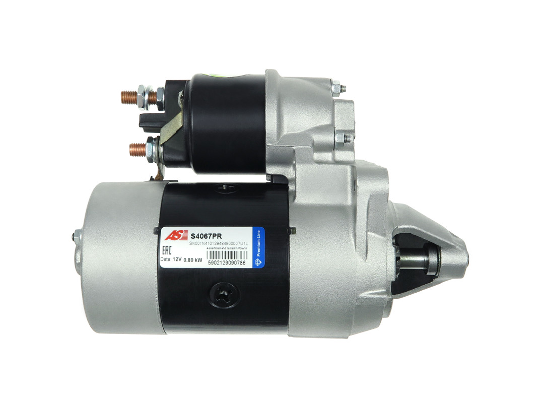 Starter - S4067PR AS-PL