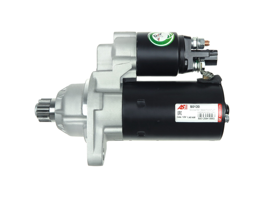 starteris - S0120 AS-PL