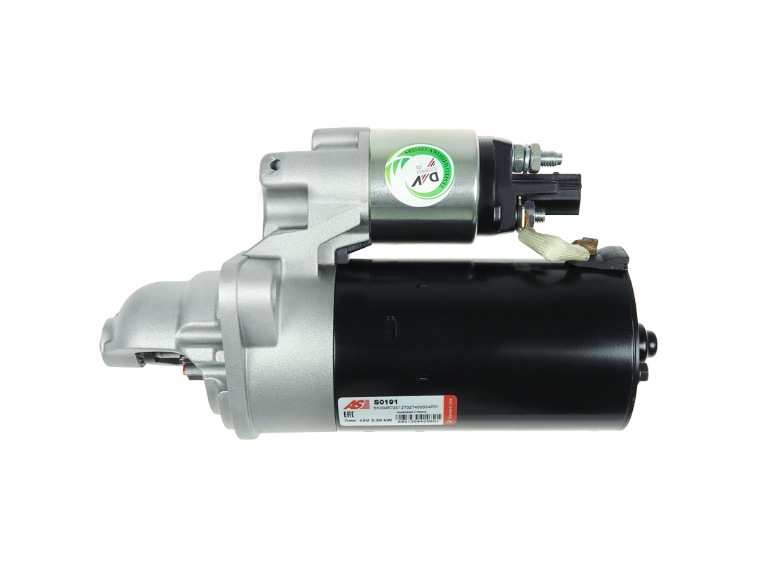 Starter - S0191 AS-PL