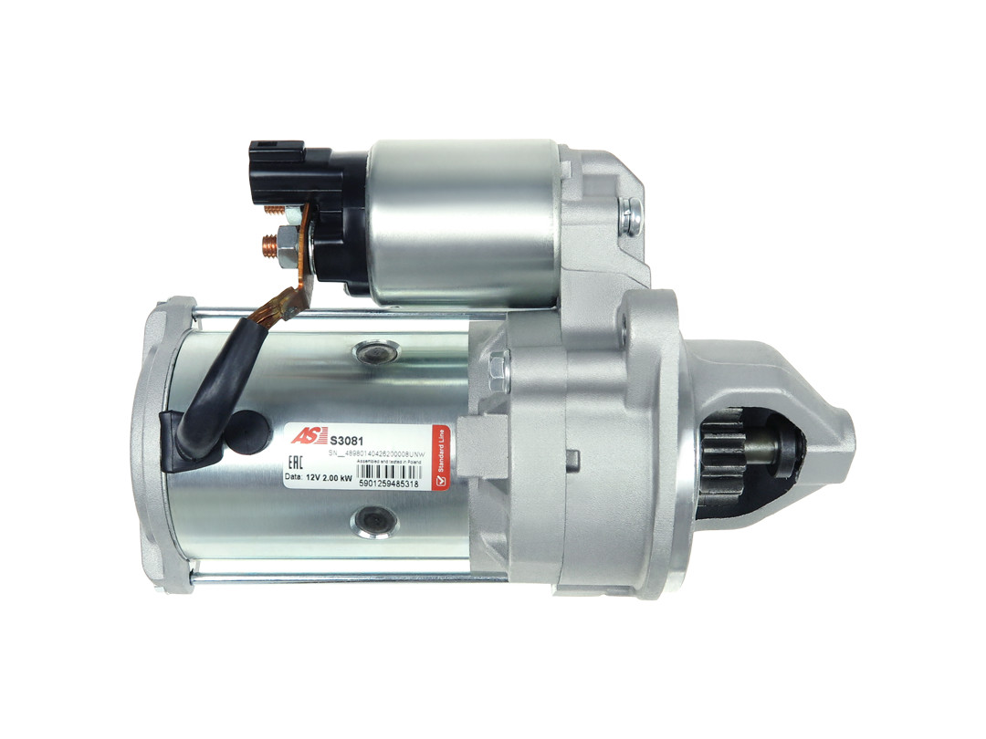 Стартер - S3081 AS-PL