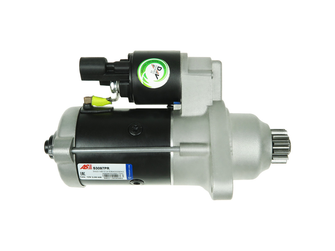 starteris - S3097PR AS-PL