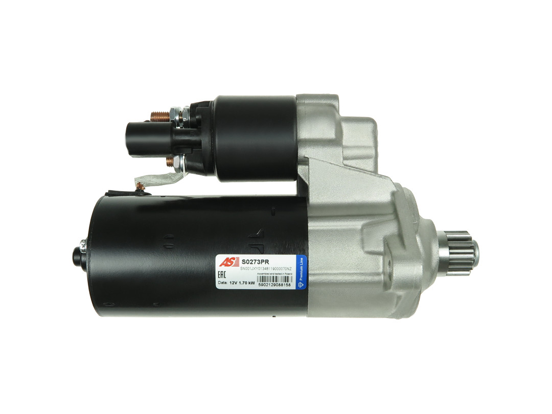 starteris - S0273PR AS-PL
