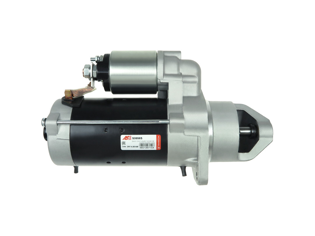 Starter - S0656S AS-PL