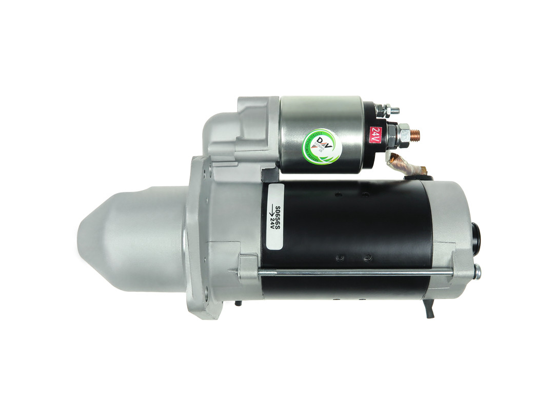 Starter - S0656S AS-PL