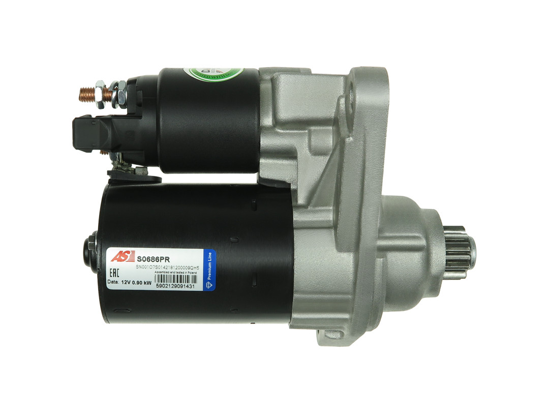Starter - S0686PR AS-PL