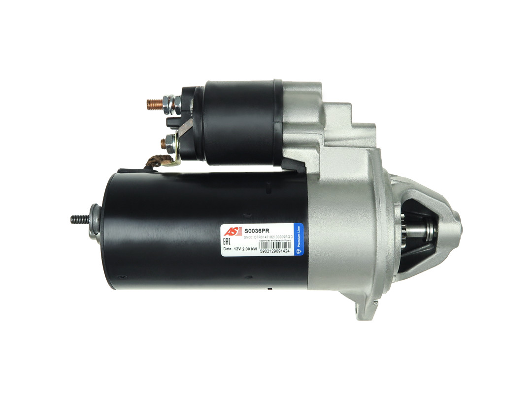 Starter - S0036PR AS-PL