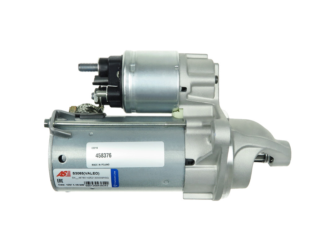 Starter - S3065(VALEO) AS-PL