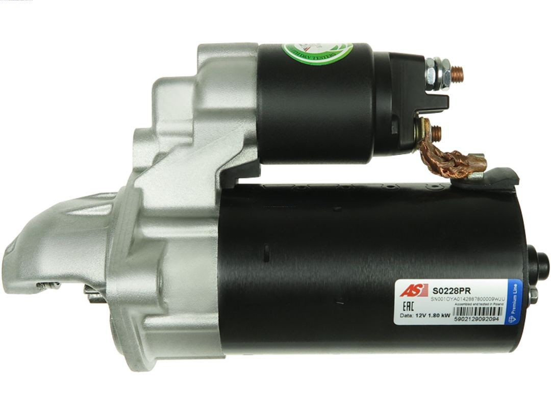 starteris - S0228PR AS-PL