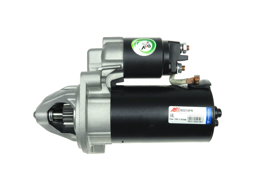 Starter - S0218PR AS-PL