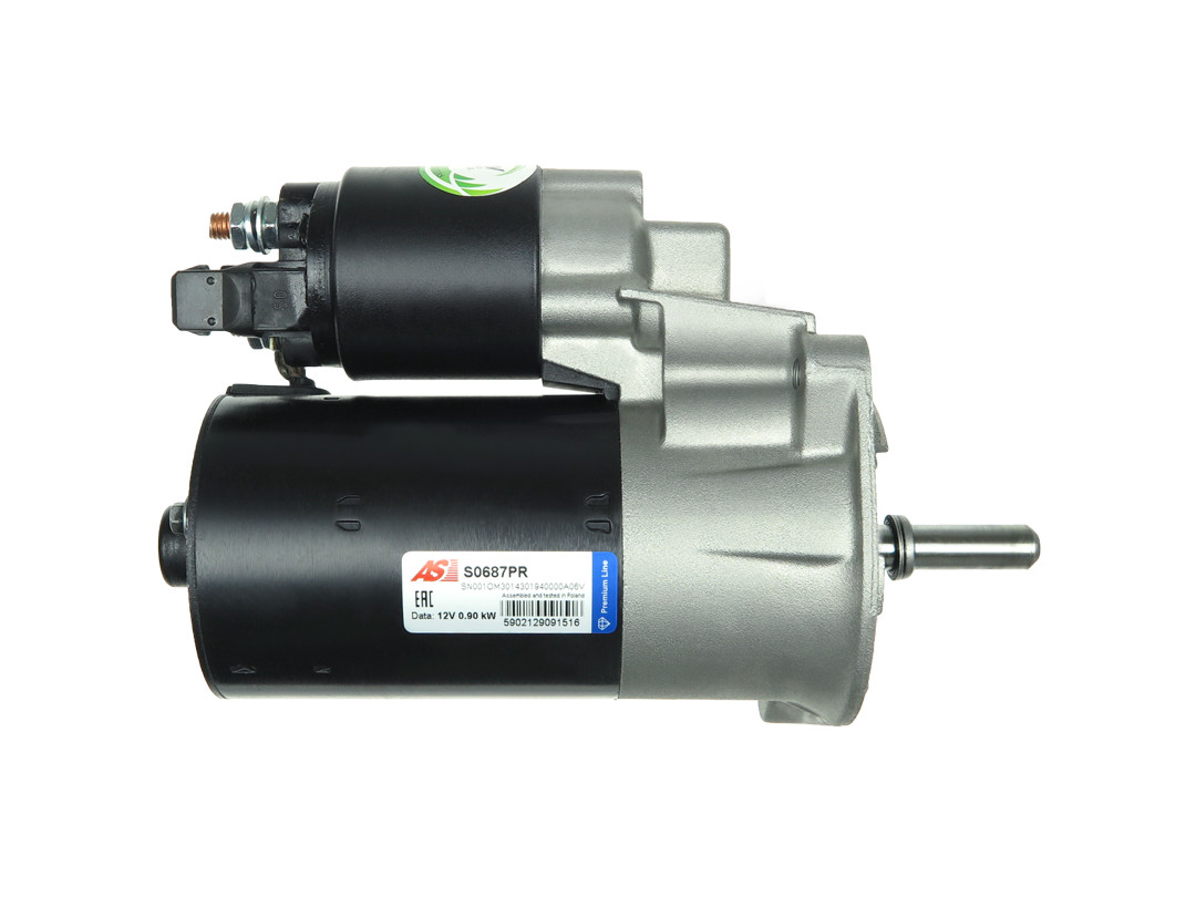 Стартер - S0687PR AS-PL