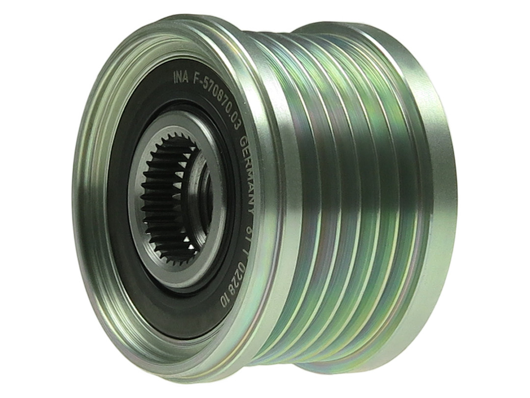 Alternator Freewheel Clutch - AFP5032(INA) AS-PL