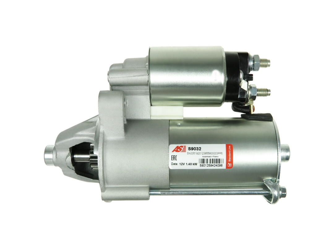 starteris - S9032 AS-PL